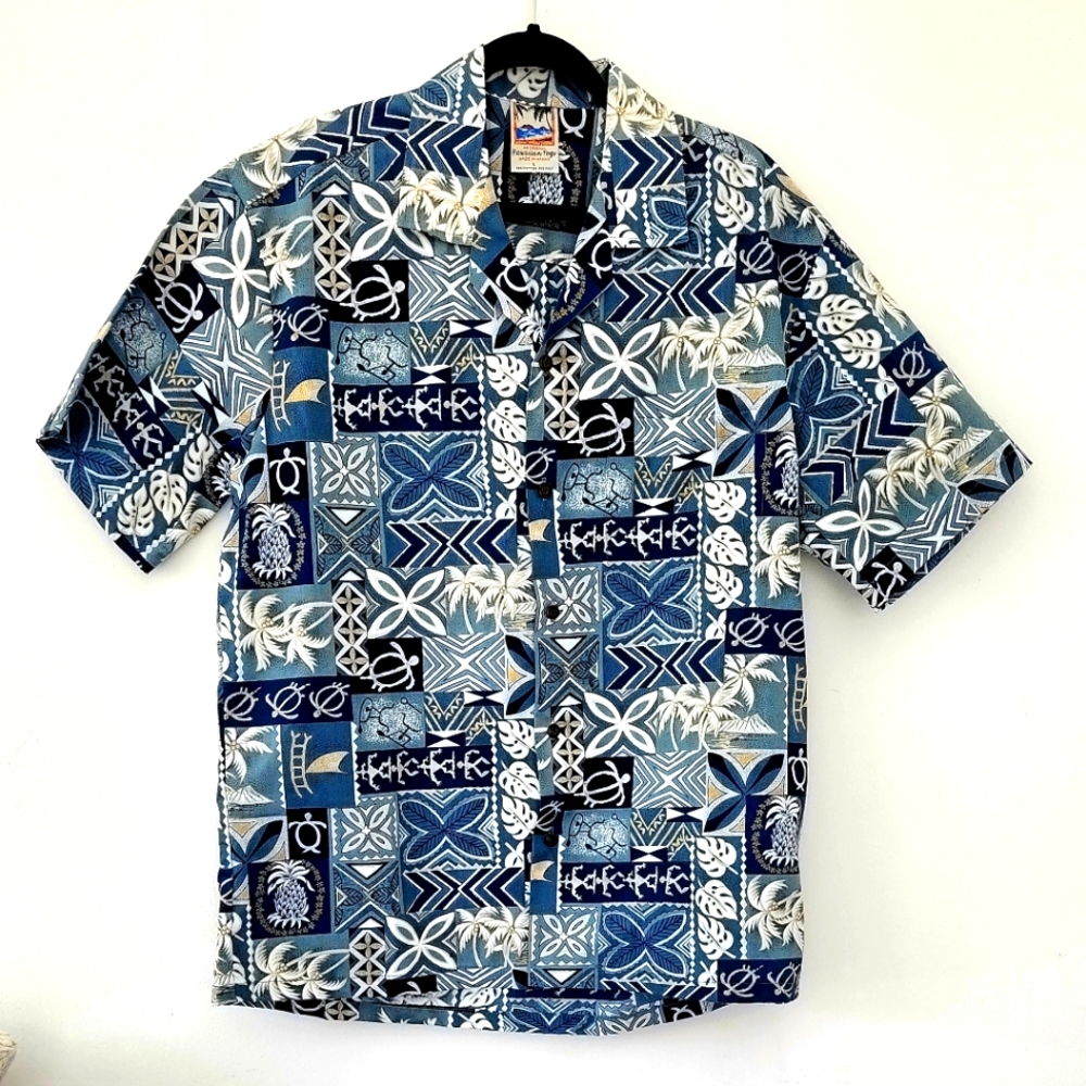Hawaiian Togs  Vintage Shirt